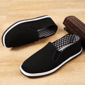 Old-style Cloth Shoes